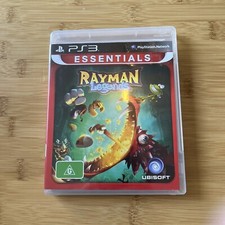 Rayman Legends PS3 Sony PlayStation 3 jogo incluindo manual comprar usado  Enviando para Brazil