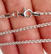 Sterling silver chain for sale  COLCHESTER