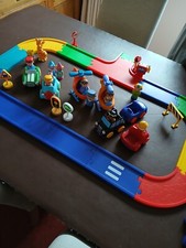 Happyland vehicles track for sale  WOKING