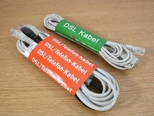 Dsl telefon kabel gebraucht kaufen  Germersheim