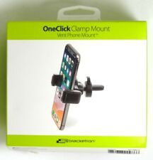Bracktron - Suporte de ventilação de braçadeira OneClick para a maioria dos smartphones - Preto comprar usado  Enviando para Brazil