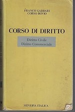 Corso diritto diritto usato  Vejano