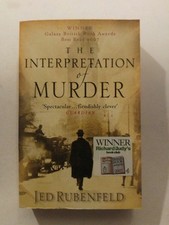 The interpretation murder gebraucht kaufen  Lübeck