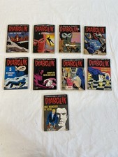 Lotto fumetti diabolik usato Lotto fumetti diabolik usato  Latina