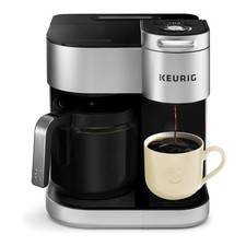 Keurig duo single for sale  North Brunswick