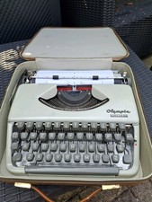 Olympia splendid portable for sale  GOSPORT