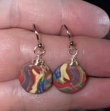 Wire wrap handmade for sale  Caldwell