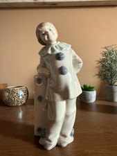 Porcelain figurine lladro for sale  REDCAR