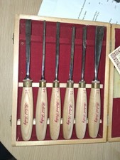 Sorby carving gouge for sale  IPSWICH