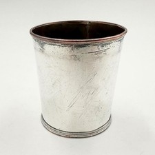 Small georgian beaker for sale  SALISBURY