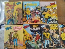Raccolta fumetti tex usato  Acquaviva Picena