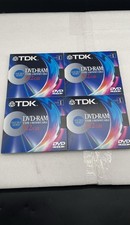 Tdk dvd ram for sale  Peoria