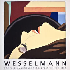 Tom wesselmann frauenbildnis gebraucht kaufen  Berlin