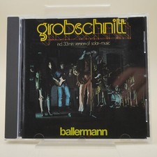 Grobschnitt ballermann zustand gebraucht kaufen  Uetersen
