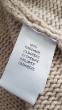 100 kaschmir strickjacke gebraucht kaufen  Wolfsburg