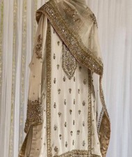 Salwar kameez bollywood d'occasion  Expédié en Belgium