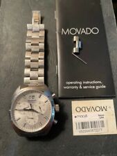 Movado datron chrono for sale  Pollock Pines