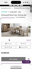 Lorient dining table for sale  Staten Island