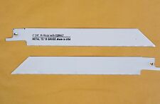 Reciprocating saw blade for sale  South Deerfield
