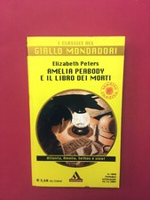 Amelia peabody libro usato  Italia