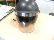 Anti riot helmet for sale  PORTHCAWL