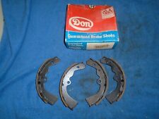 Front brake shoes for sale  SALISBURY