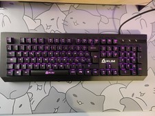 Tastiera gaming klim usato  Latina