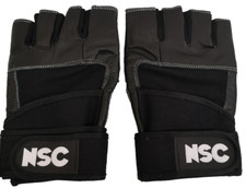 Weight lifting gloves for sale  ABERDARE
