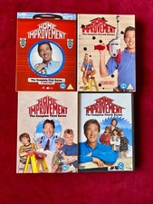 Home improvement dvd for sale  WALSALL