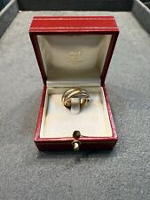 Cartier trinity ring for sale  LONDON