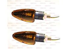 Blinker carbon motorrad gebraucht kaufen  Gartz