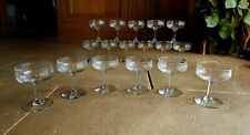 Coupes champagne gravé d'occasion  Mirecourt