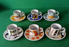 Set tazzine caffè usato  Italia