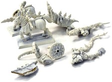 Chaos chaos chariot d'occasion  Expédié en Belgium