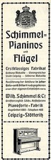 Wilh schimmel leipzig gebraucht kaufen  Hamburg