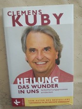 Clemens kuby heilung gebraucht kaufen  Viernheim