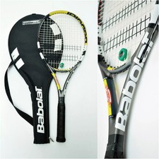 Raquete de tênis BABOLAT CONTEST Si sidewoofer aderência 4.5/8 comprar usado  Enviando para Brazil