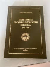 Romualdo giuffrida investiment usato  Palermo