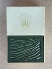 Rolex scatola box usato  Roma
