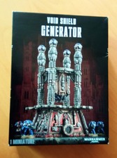 Generator Warhammer 40k Teren Scenery Terrain Void Shield na sprzedaż  PL