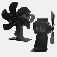 Ventilateur repartir chaleur d'occasion  Romainville