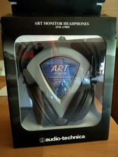 Kopfhörer audio technica gebraucht kaufen  Osterholz-Scharmbeck