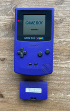 Purple nintendo gameboy for sale  WELLS