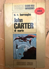 John carter marte usato  Terni
