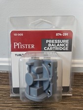 Cartucho de equilíbrio de pressão Pfister genuíno controle único banheira chuveiro S74-291 fabricante de equipamento original comprar usado  Enviando para Brazil