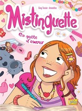 Mistinguette tome quete d'occasion  France