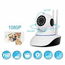 Telecamera 1080p wireless usato  Qualiano