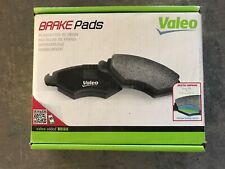 Plaquettes frein valeo d'occasion  Blanzac-Porcheresse
