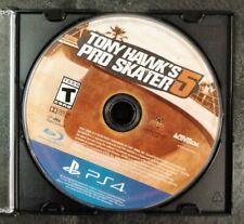 Tony Hawk Pro Skater 5 - Standard Edition (PlayStation 4, PS4 2015) comprar usado  Enviando para Brazil