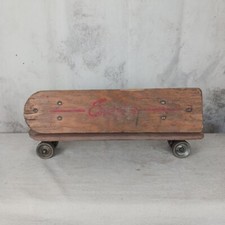 1960 wooden surfer for sale  Grand Junction